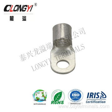 Non-Insulated Terminals, Ring Shape, T2 Copper, Tin Plating